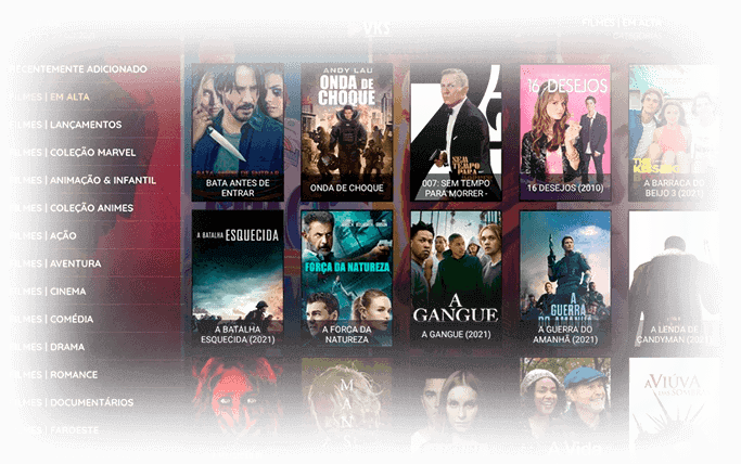 Filmes