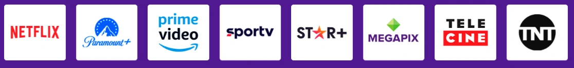 Streamings